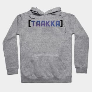 Taakka Logo Hoodie